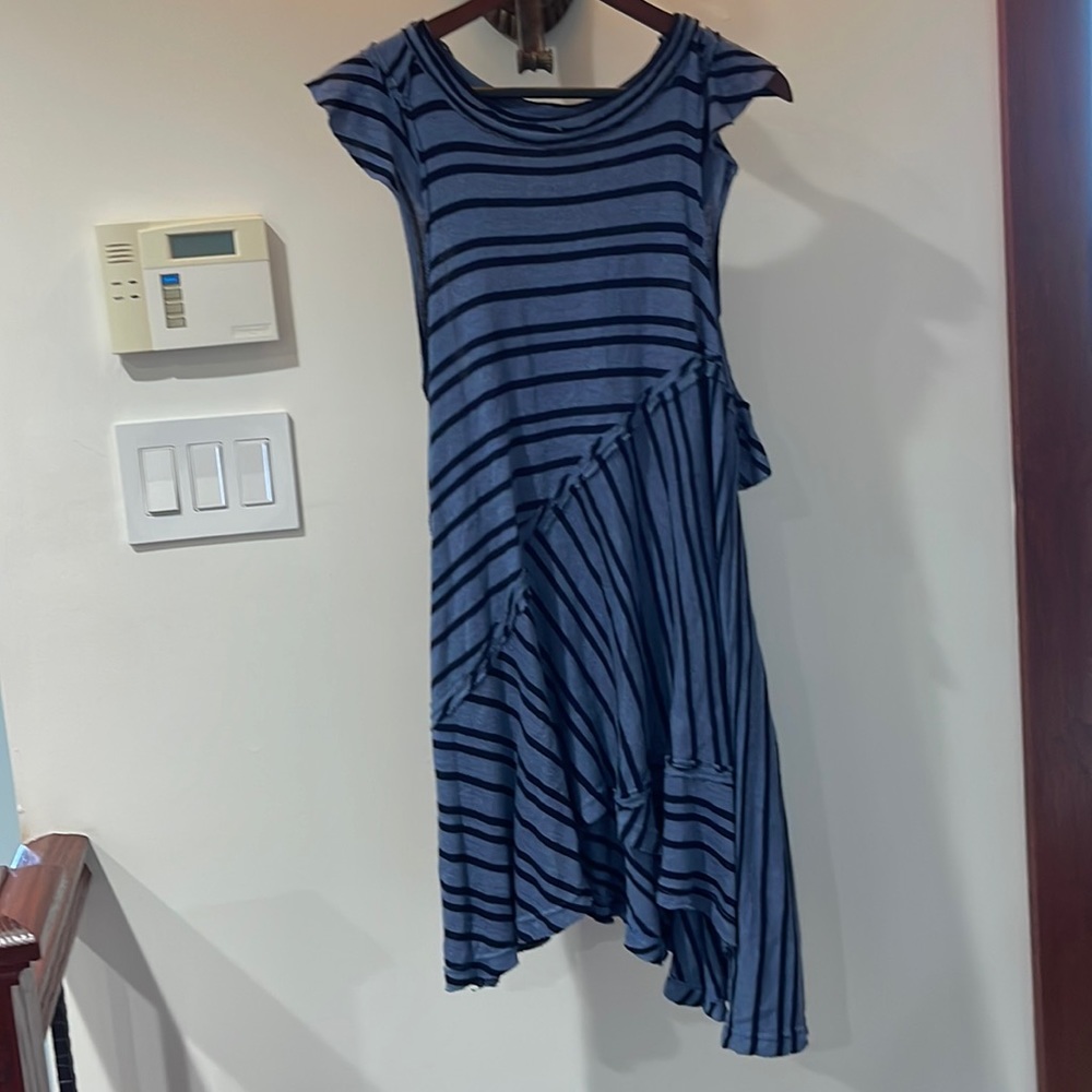 Free people tee dress